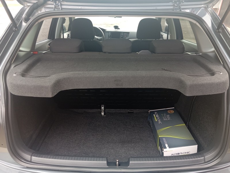 POLO 1.6 MSI TOTAL FLEX MANUAL  - 2018 - NOVO HAMBURGO