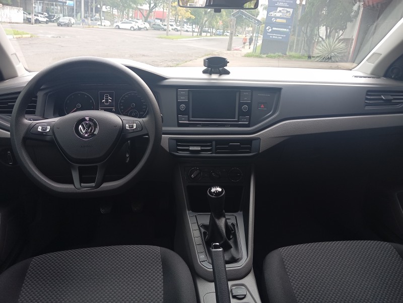 POLO 1.6 MSI TOTAL FLEX MANUAL  - 2018 - NOVO HAMBURGO