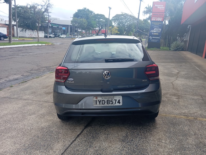 POLO 1.6 MSI TOTAL FLEX MANUAL  - 2018 - NOVO HAMBURGO