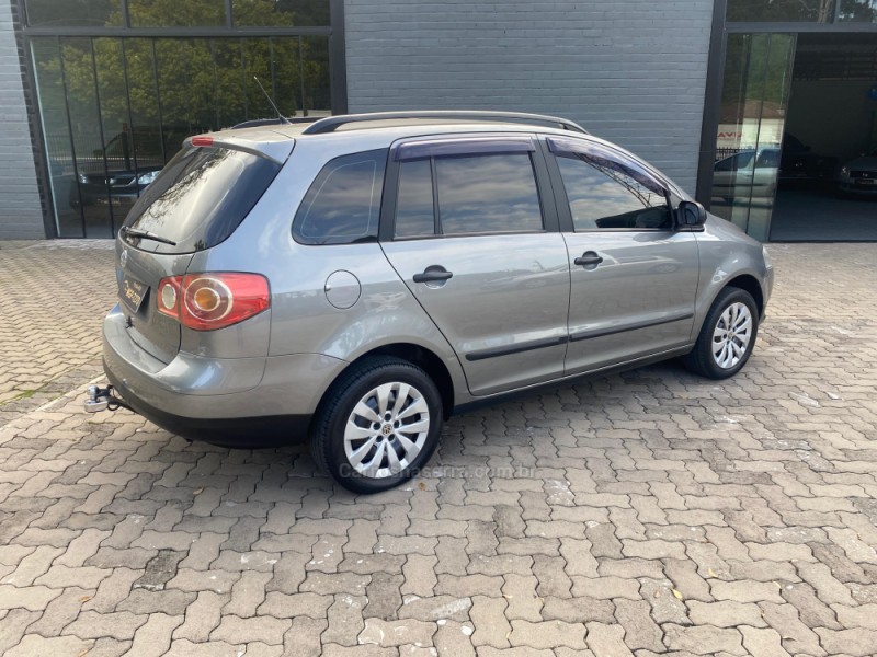 SPACEFOX 1.6 MI TREND 8V FLEX 4P MANUAL - 2008 - PORTãO