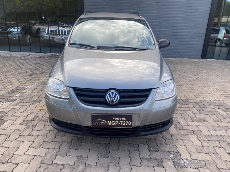 SPACEFOX 1.6 MI TREND 8V FLEX 4P MANUAL - 2008 - PORTãO