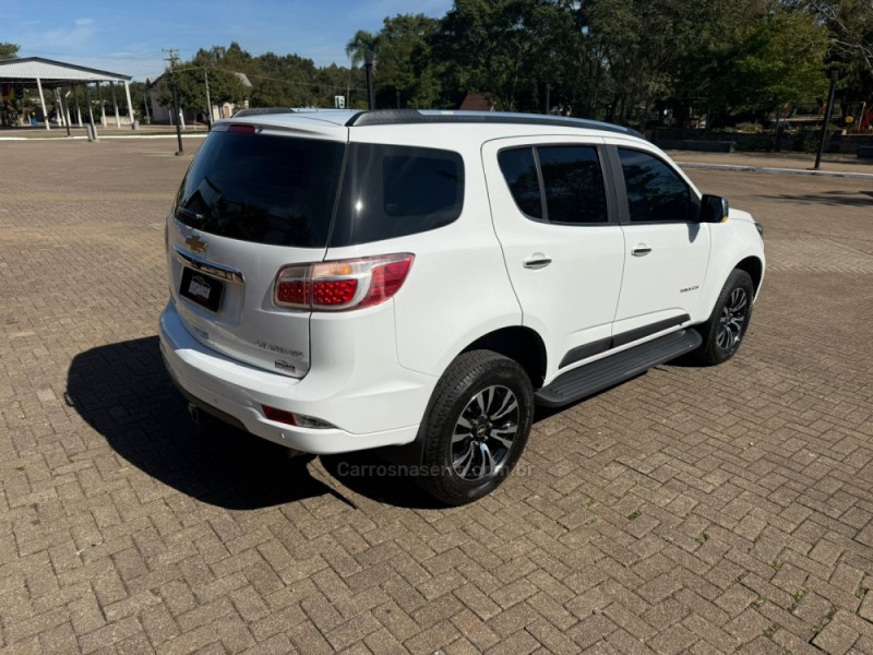 TRAILBLAZER 2.8 LTZ 4X4 16V TURBO DIESEL 4P AUTOMÁTICO - 2018 - BROCHIER