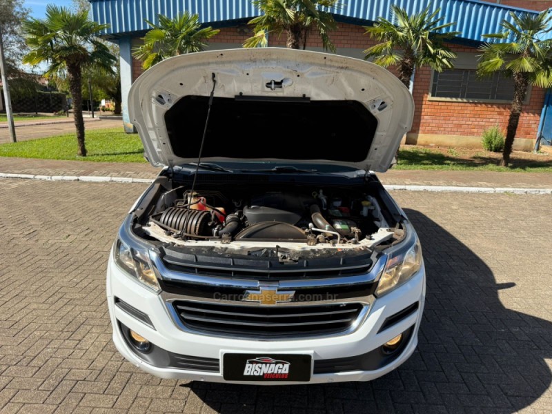 TRAILBLAZER 2.8 LTZ 4X4 16V TURBO DIESEL 4P AUTOMÁTICO - 2018 - BROCHIER