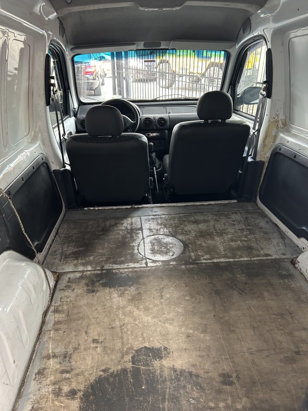 KANGOO 1.6 EXPRESS 16V FLEX 3P MANUAL - 2015 - CAXIAS DO SUL