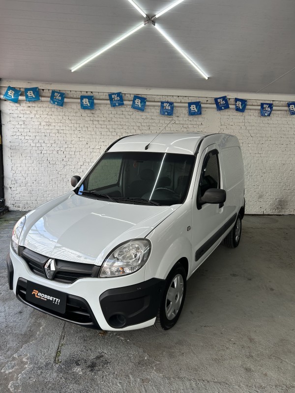 KANGOO 1.6 EXPRESS 16V FLEX 3P MANUAL - 2015 - CAXIAS DO SUL