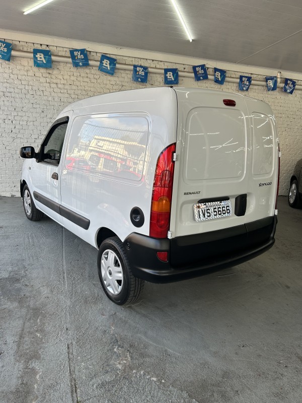 KANGOO 1.6 EXPRESS 16V FLEX 3P MANUAL - 2015 - CAXIAS DO SUL