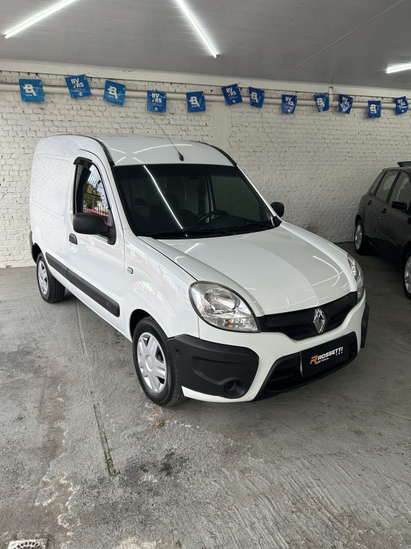 KANGOO 1.6 EXPRESS 16V FLEX 3P MANUAL - 2015 - CAXIAS DO SUL