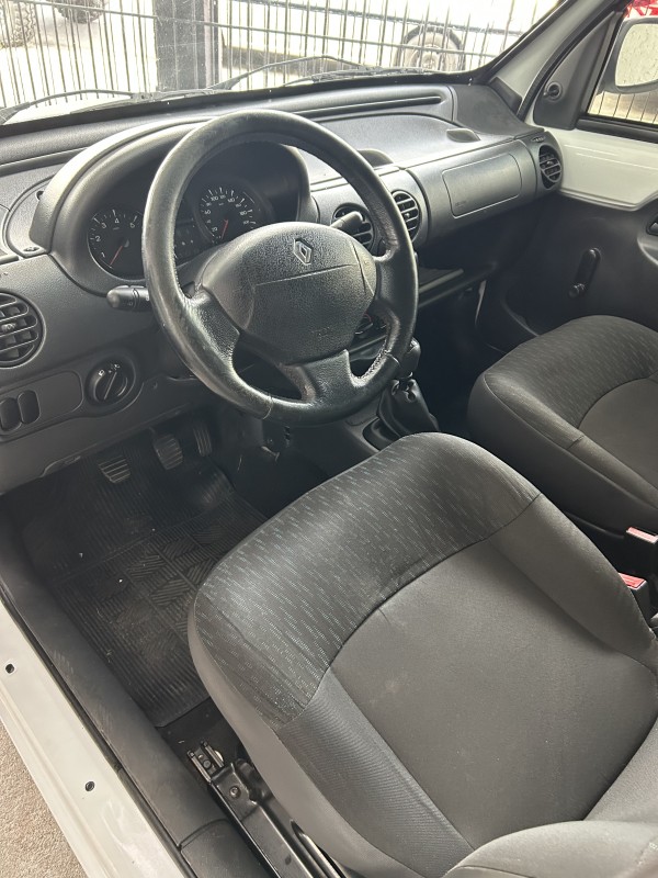 KANGOO 1.6 EXPRESS 16V FLEX 3P MANUAL - 2015 - CAXIAS DO SUL