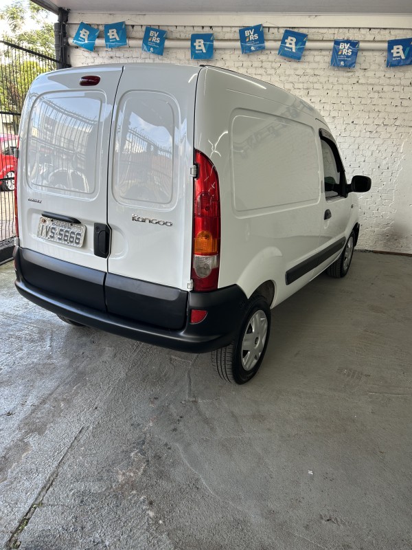 KANGOO 1.6 EXPRESS 16V FLEX 3P MANUAL - 2015 - CAXIAS DO SUL