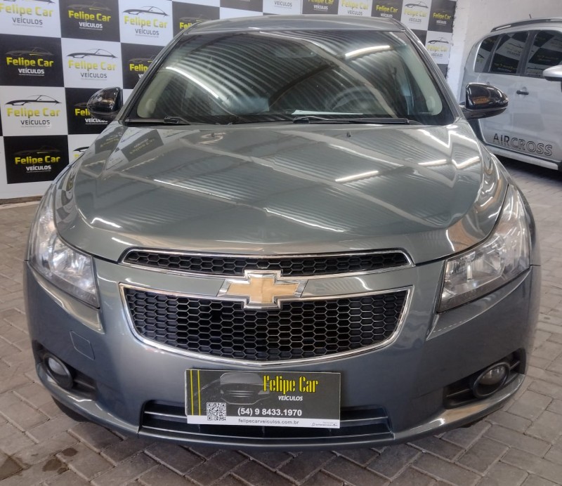 CRUZE 1.8 LT 16V FLEX 4P MANUAL - 2012 - CAXIAS DO SUL