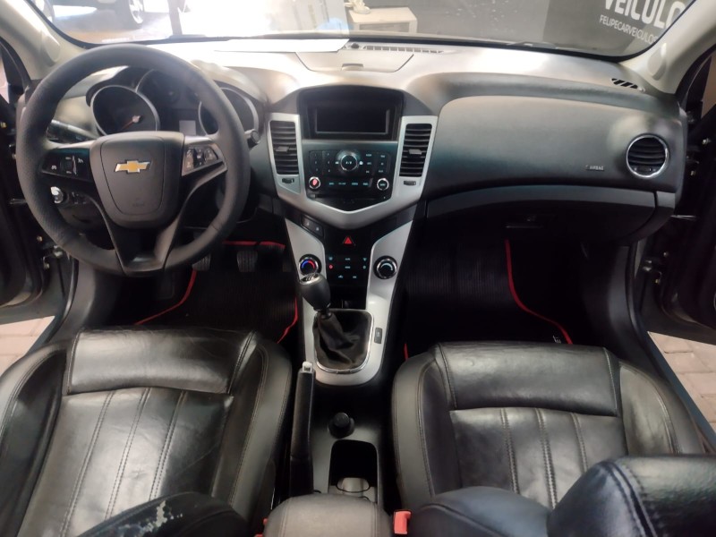 CRUZE 1.8 LT 16V FLEX 4P MANUAL - 2012 - CAXIAS DO SUL