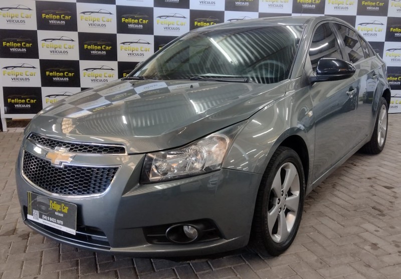 CRUZE 1.8 LT 16V FLEX 4P MANUAL - 2012 - CAXIAS DO SUL