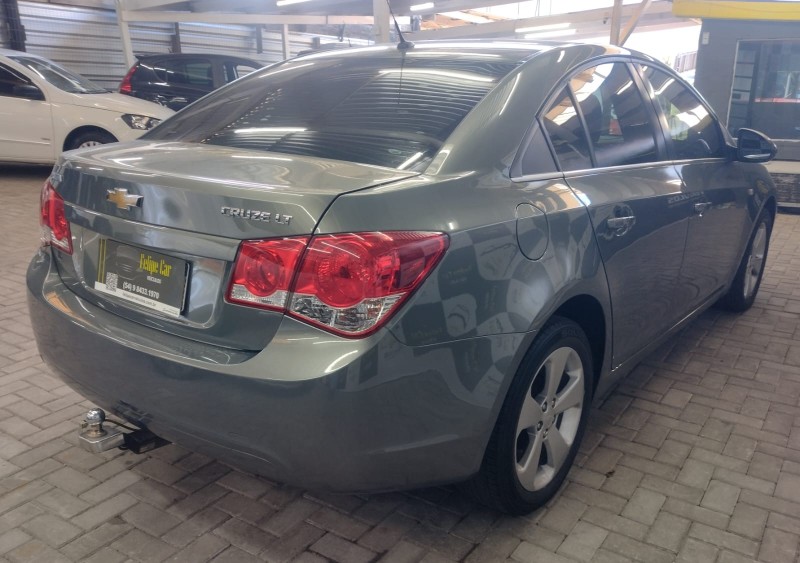 CRUZE 1.8 LT 16V FLEX 4P MANUAL - 2012 - CAXIAS DO SUL