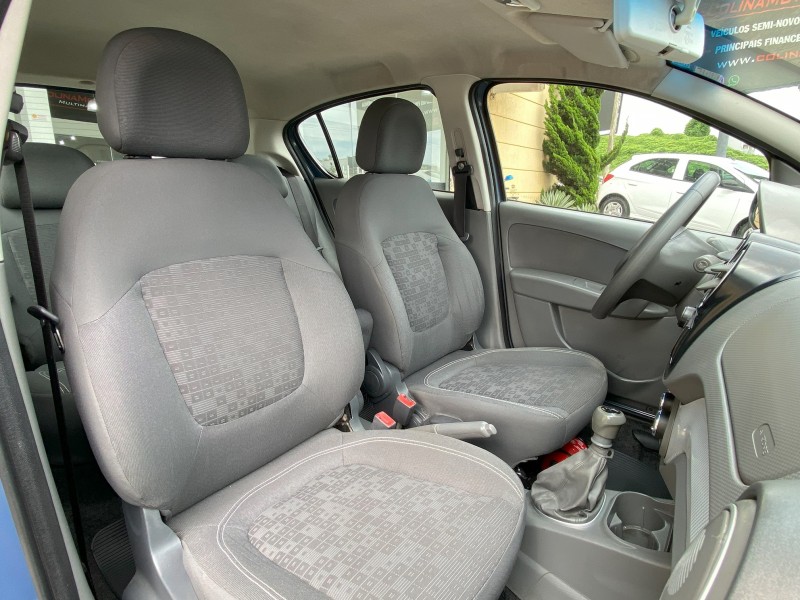 PALIO 1.0 MPI ATTRACTIVE 8V FLEX 4P MANUAL - 2015 - CAXIAS DO SUL