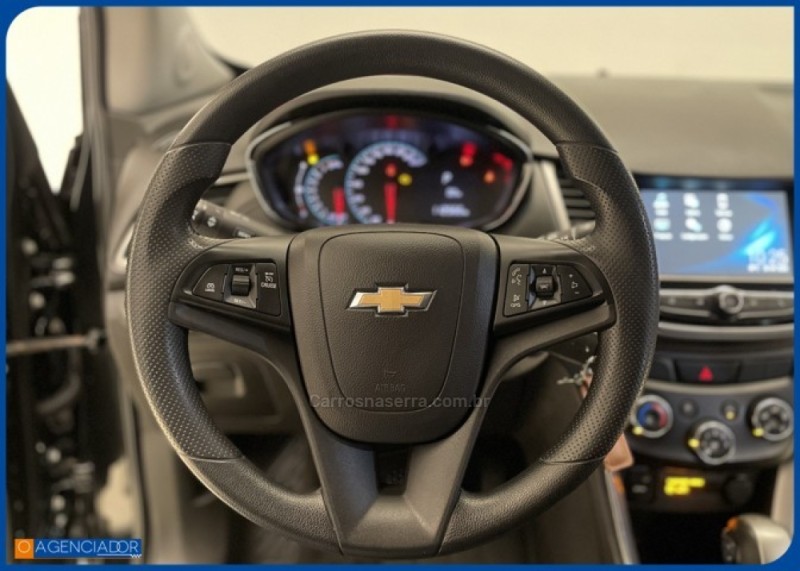 TRACKER 1.0 12V LT TURBO FLEX 4P AUTOMÁTICO - 2018 - SANTA CRUZ DO SUL