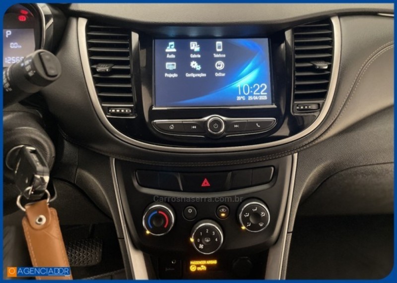 TRACKER 1.0 12V LT TURBO FLEX 4P AUTOMÁTICO - 2018 - SANTA CRUZ DO SUL