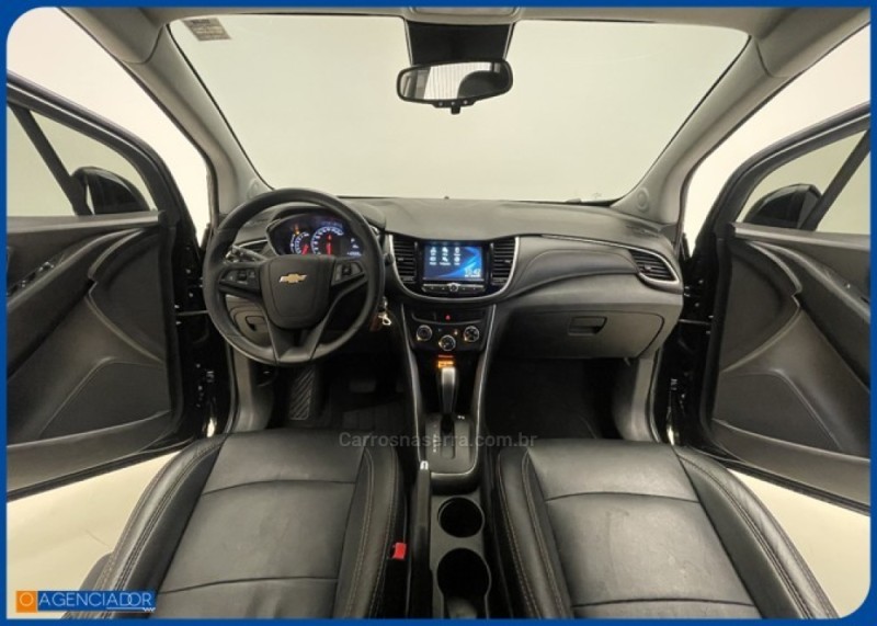TRACKER 1.0 12V LT TURBO FLEX 4P AUTOMÁTICO - 2018 - SANTA CRUZ DO SUL