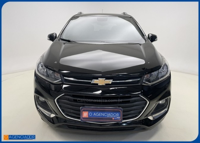 TRACKER 1.0 12V LT TURBO FLEX 4P AUTOMÁTICO - 2018 - SANTA CRUZ DO SUL