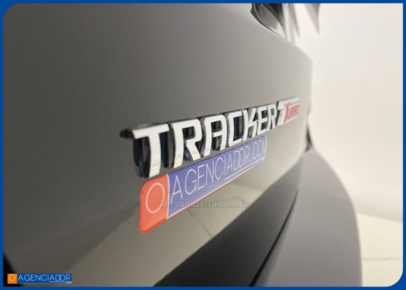 TRACKER 1.0 12V LT TURBO FLEX 4P AUTOMÁTICO - 2018 - SANTA CRUZ DO SUL
