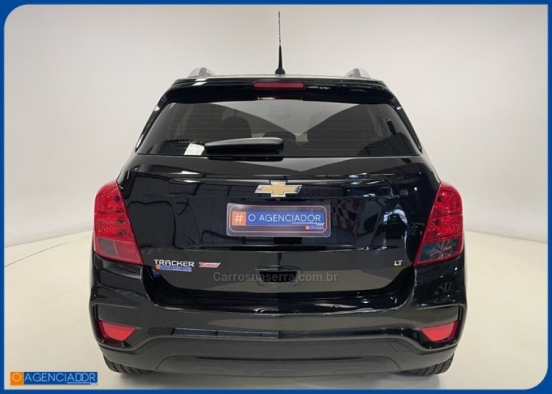TRACKER 1.0 12V LT TURBO FLEX 4P AUTOMÁTICO - 2018 - SANTA CRUZ DO SUL