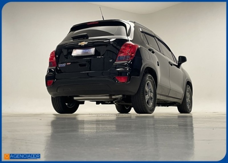 TRACKER 1.0 12V LT TURBO FLEX 4P AUTOMÁTICO - 2018 - SANTA CRUZ DO SUL