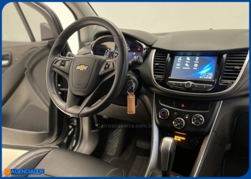 TRACKER 1.0 12V LT TURBO FLEX 4P AUTOMÁTICO - 2018 - SANTA CRUZ DO SUL