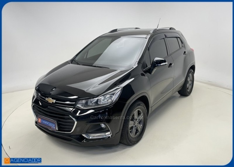 tracker 1.0 12v lt turbo flex 4p automatico 2018 santa cruz do sul