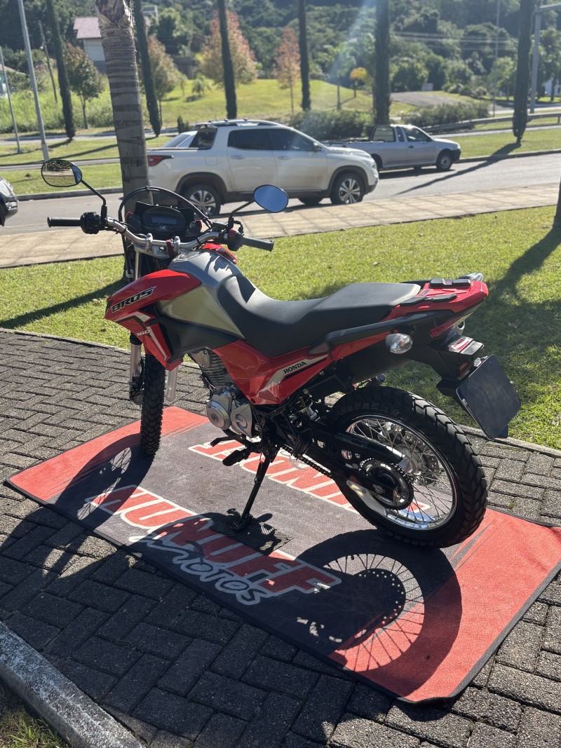 NXR 160 BROS ESDD - 2023 - FELIZ