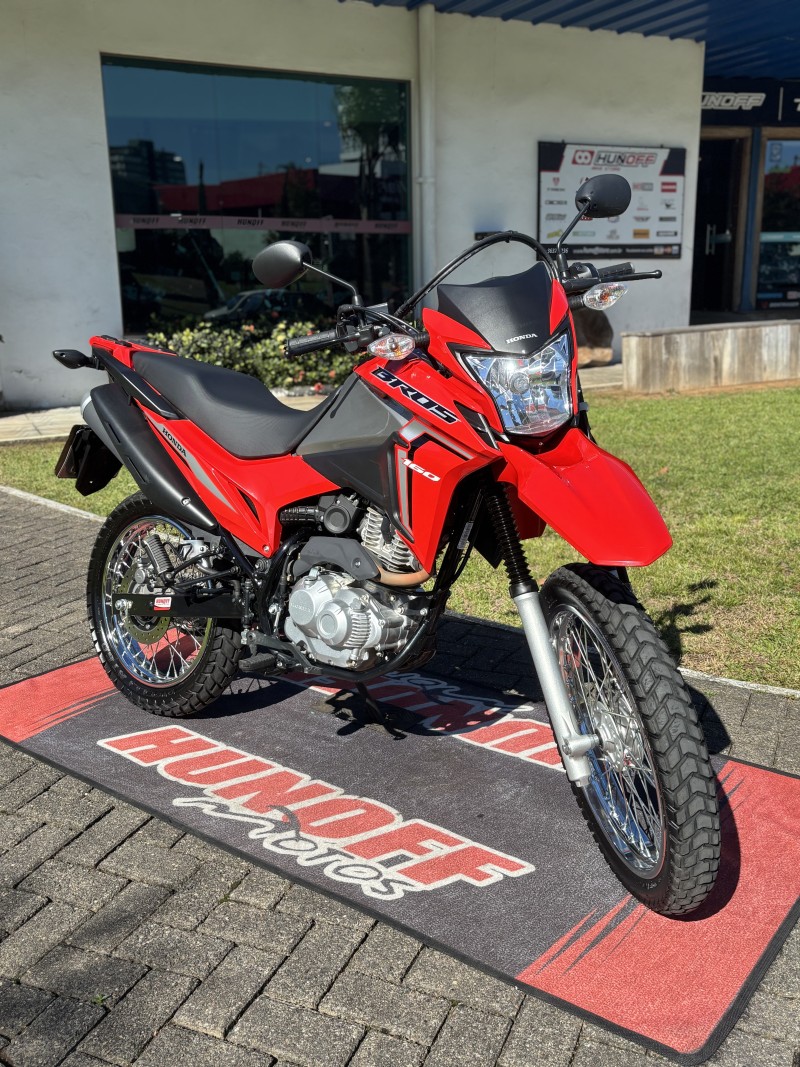 NXR 160 BROS ESDD - 2023 - FELIZ