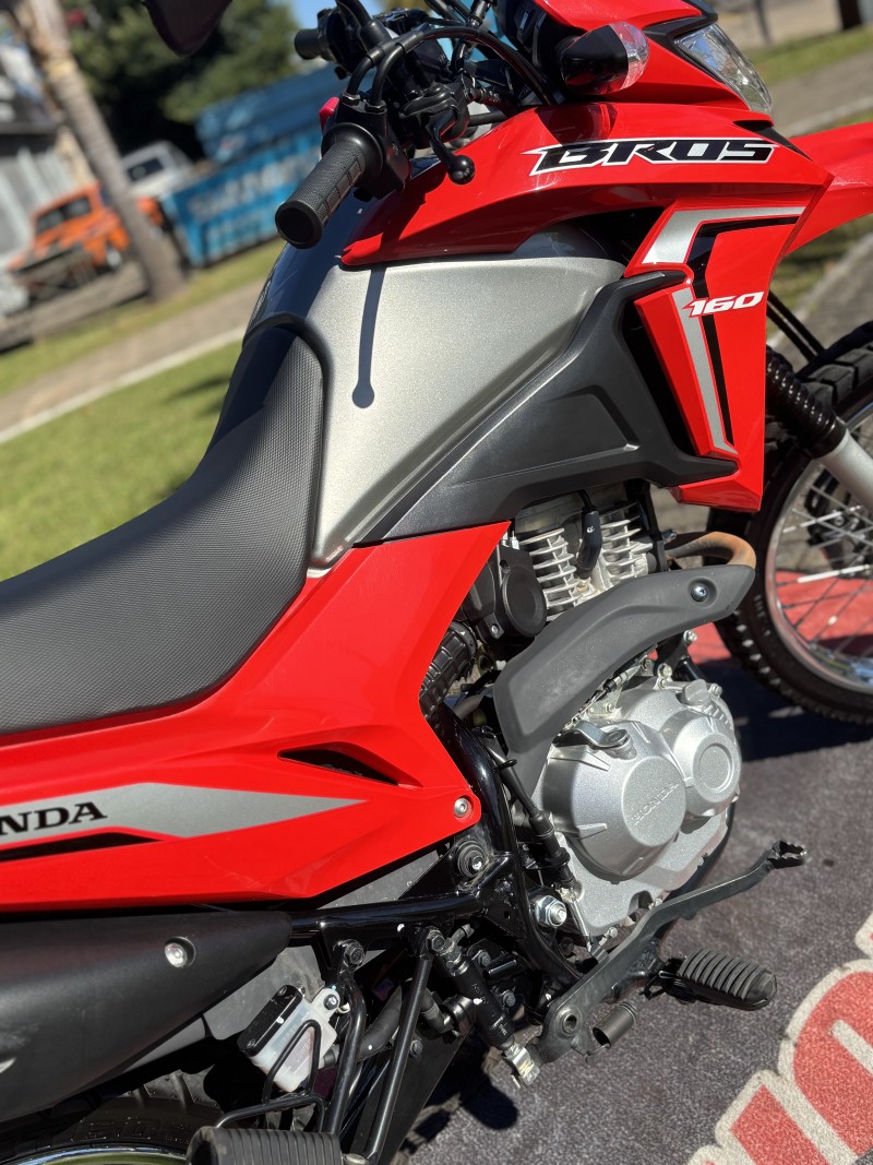 NXR 160 BROS ESDD - 2023 - FELIZ