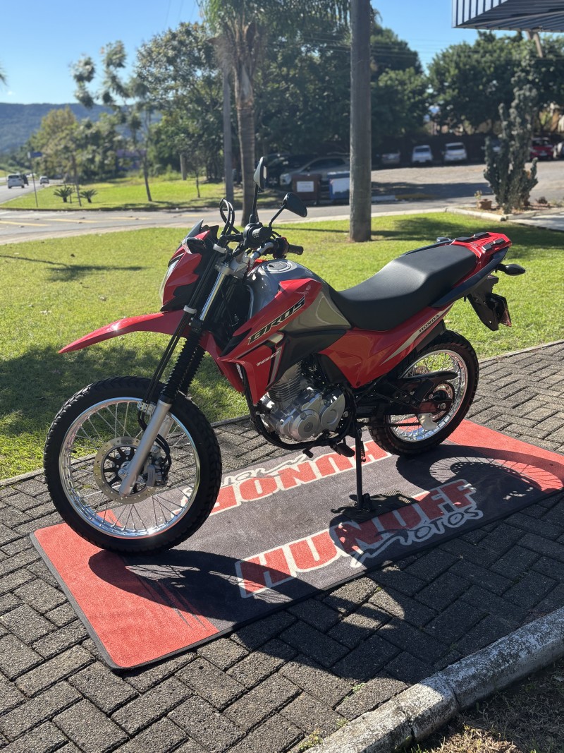 NXR 160 BROS ESDD - 2023 - FELIZ