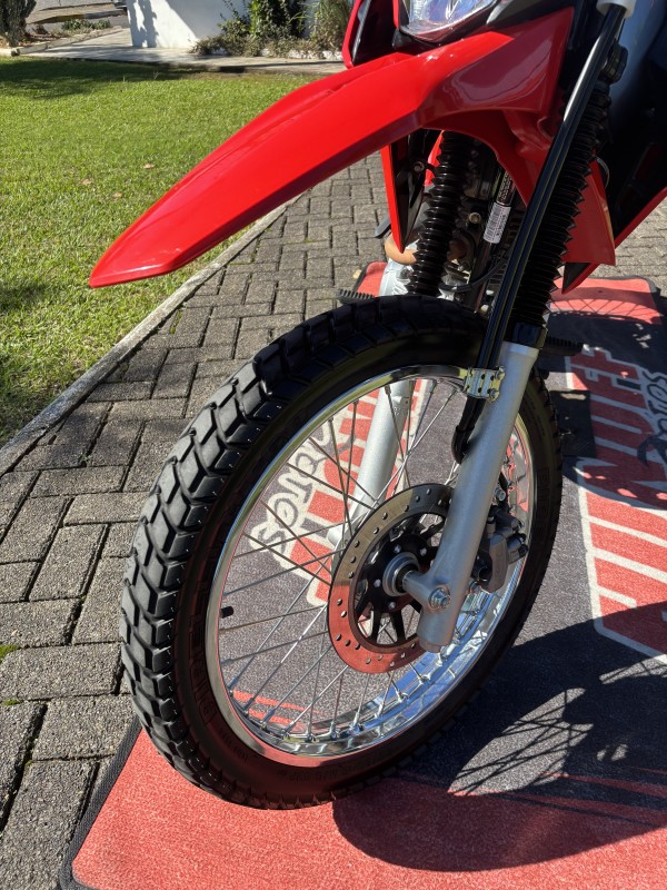 NXR 160 BROS ESDD - 2023 - FELIZ
