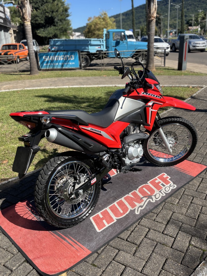 NXR 160 BROS ESDD - 2023 - FELIZ