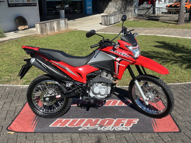 NXR 160 BROS ESDD
