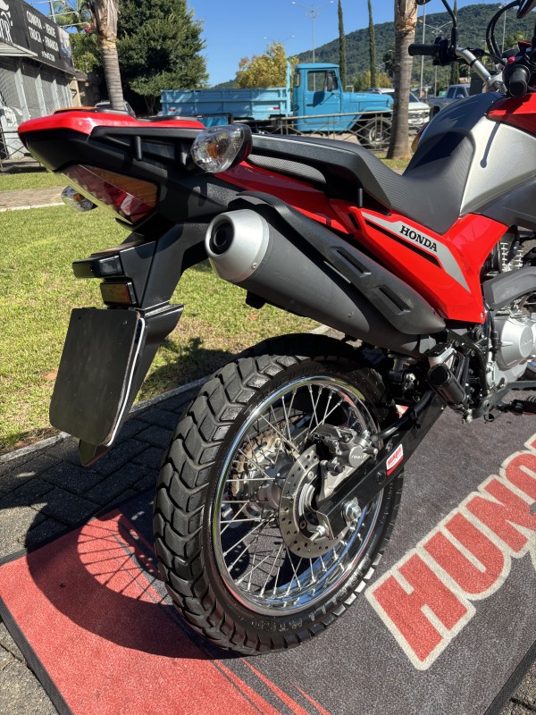 NXR 160 BROS ESDD - 2023 - FELIZ