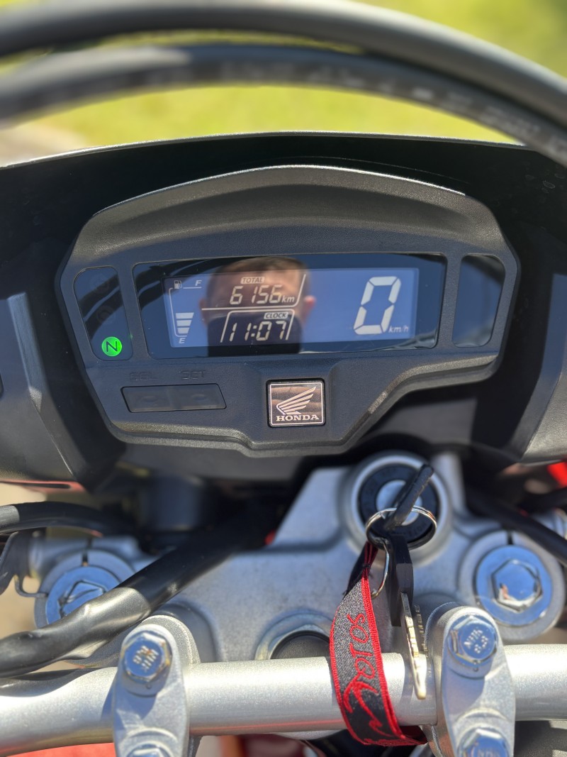 NXR 160 BROS ESDD - 2023 - FELIZ