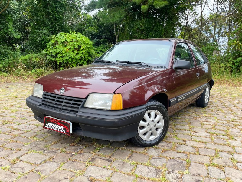 KADETT 1.8 EFI SL/E 8V GASOLINA 2P MANUAL - 1994 - CAXIAS DO SUL