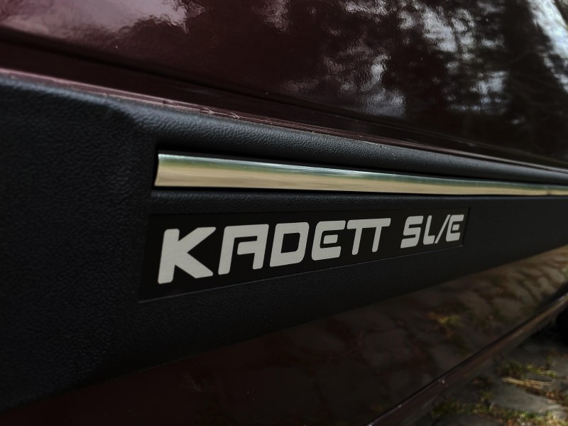 KADETT 1.8 EFI SL/E 8V GASOLINA 2P MANUAL - 1994 - CAXIAS DO SUL