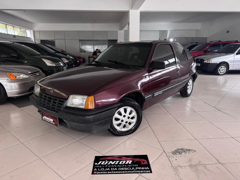 kadett 1.8 efi sl e 8v gasolina 2p manual 1994 caxias do sul