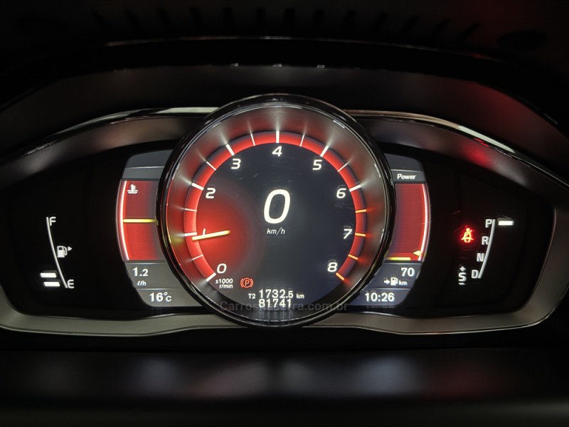 XC60 2.0 T5 MOMENTUM GASOLINA 4P AUTOMÁTICO - 2017 - CAXIAS DO SUL