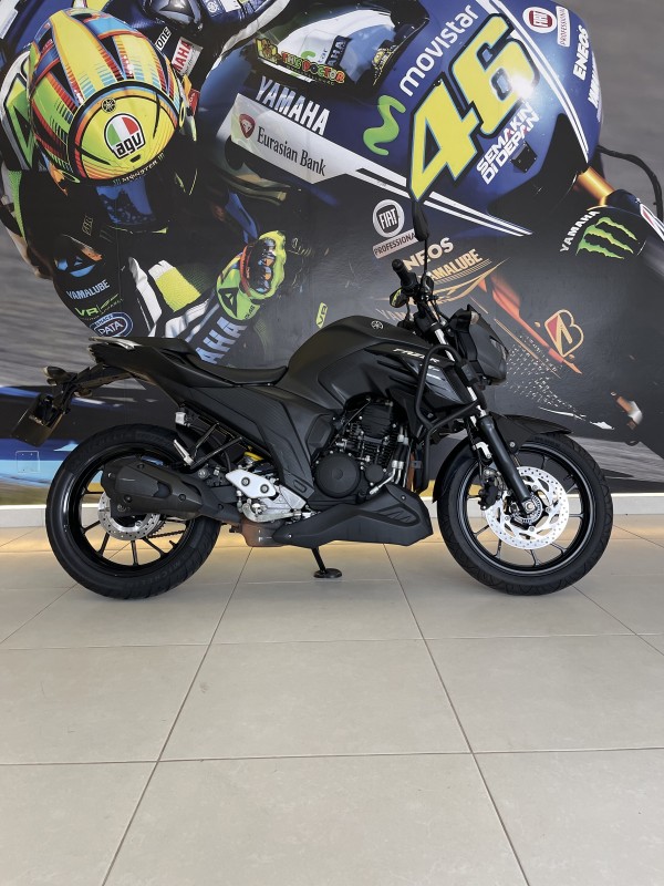 FAZER FZ25 ABS - 2022 - PASSO FUNDO