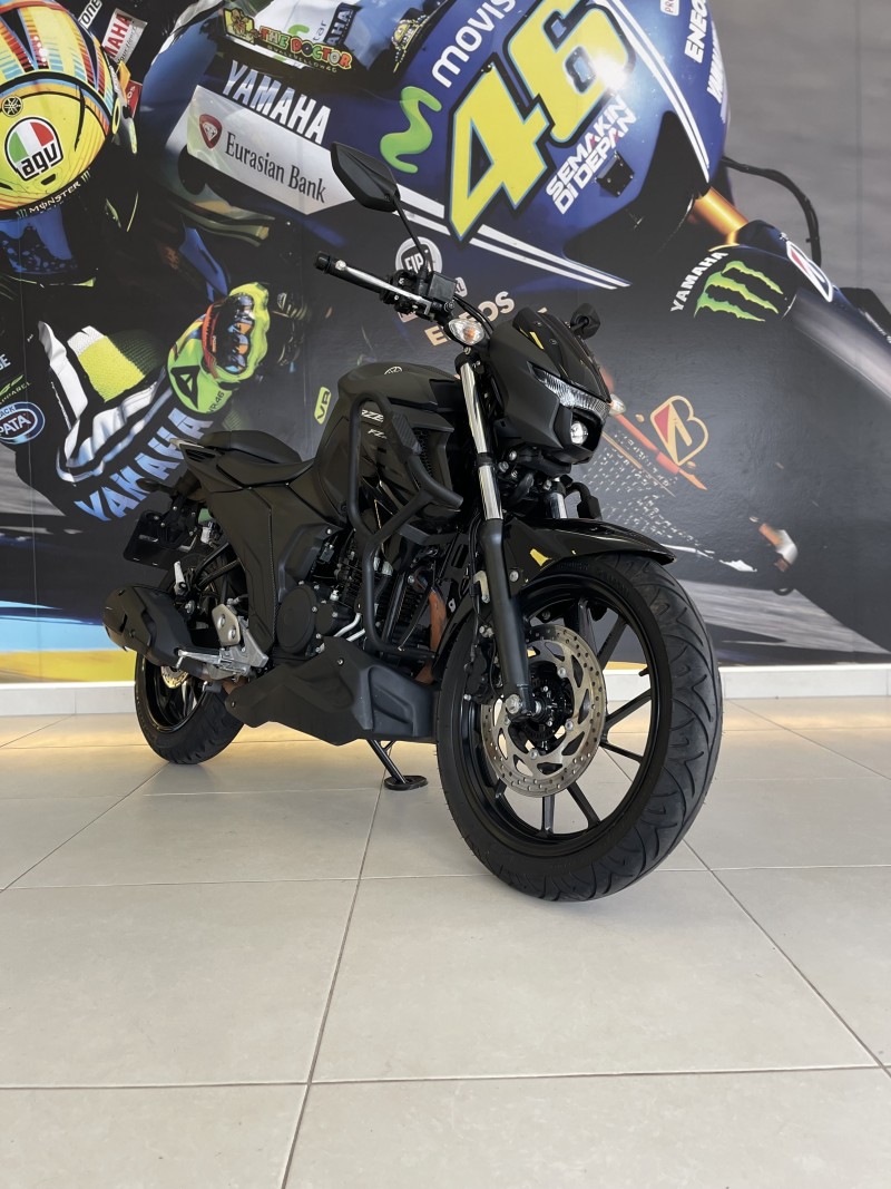 FAZER FZ25 ABS - 2022 - PASSO FUNDO