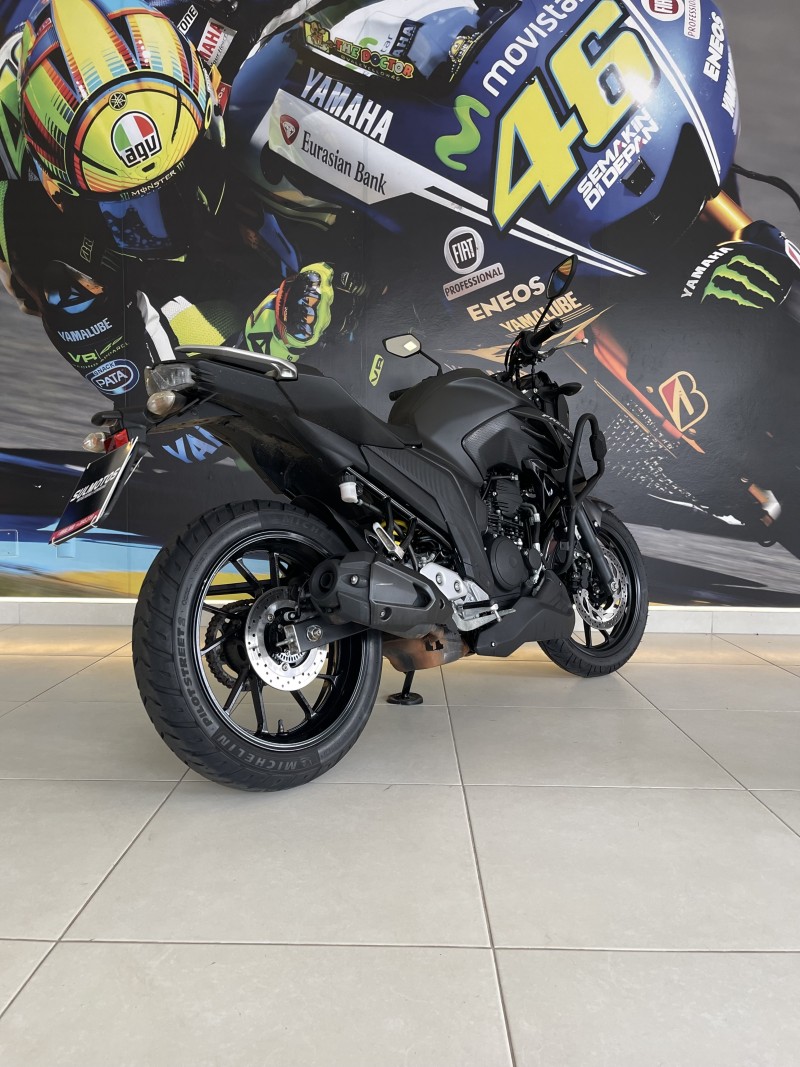 FAZER FZ25 ABS - 2022 - PASSO FUNDO