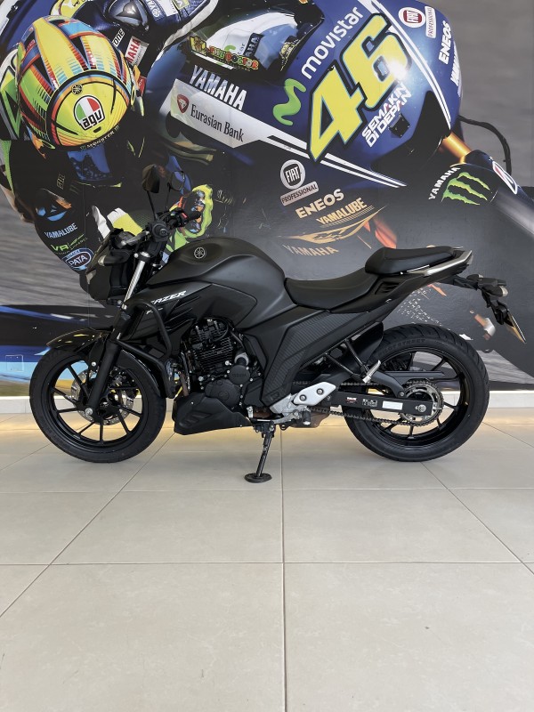 FAZER FZ25 ABS - 2022 - PASSO FUNDO