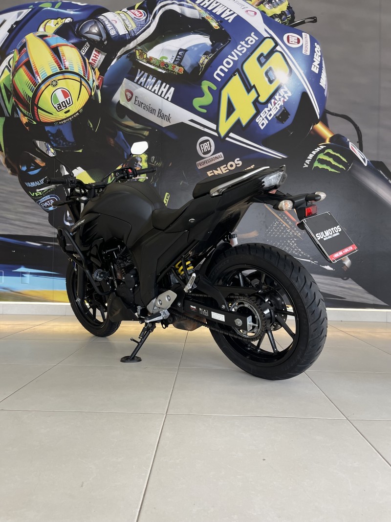 FAZER FZ25 ABS - 2022 - PASSO FUNDO