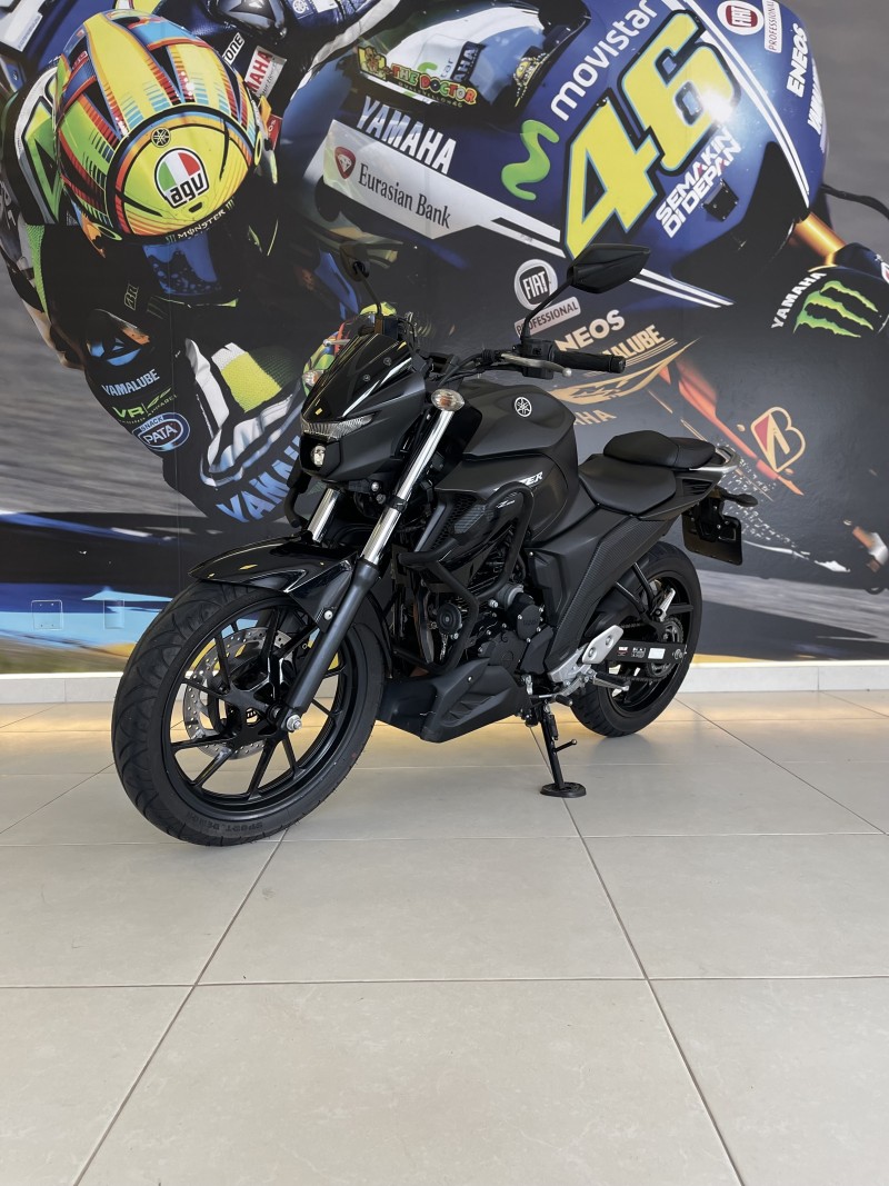 FAZER FZ25 ABS - 2022 - PASSO FUNDO