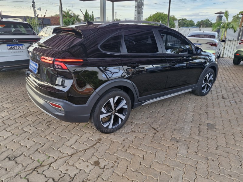 NIVUS 1.0 200 TSI HIGHLINE LAUNCHING EDITION TOTAL FLEX 4P AUTOMÁTICO - 2024 - LAJEADO
