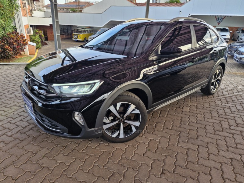 NIVUS 1.0 200 TSI HIGHLINE LAUNCHING EDITION TOTAL FLEX 4P AUTOMÁTICO - 2024 - LAJEADO