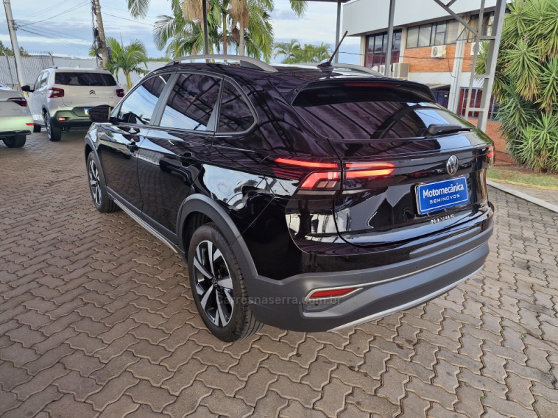 NIVUS 1.0 200 TSI HIGHLINE LAUNCHING EDITION TOTAL FLEX 4P AUTOMÁTICO - 2024 - LAJEADO