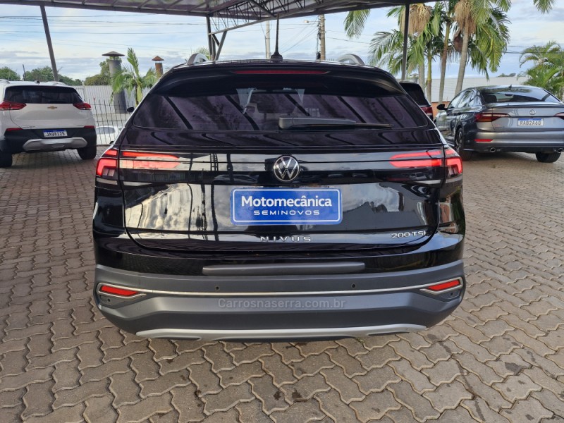 NIVUS 1.0 200 TSI HIGHLINE LAUNCHING EDITION TOTAL FLEX 4P AUTOMÁTICO - 2024 - LAJEADO
